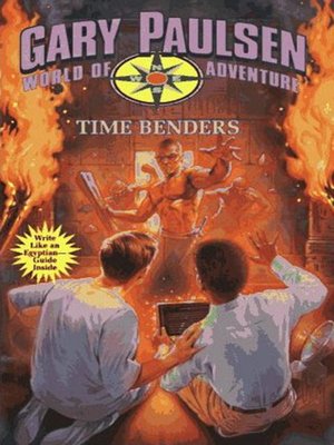 cover image of Time Benders